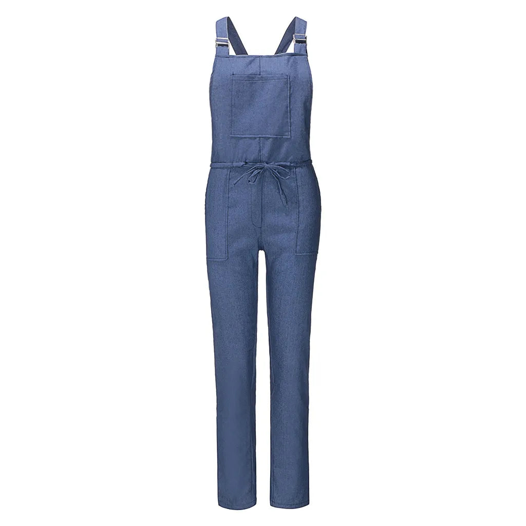 Salopette Denim