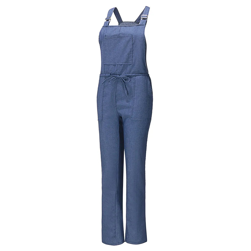 Salopette Denim